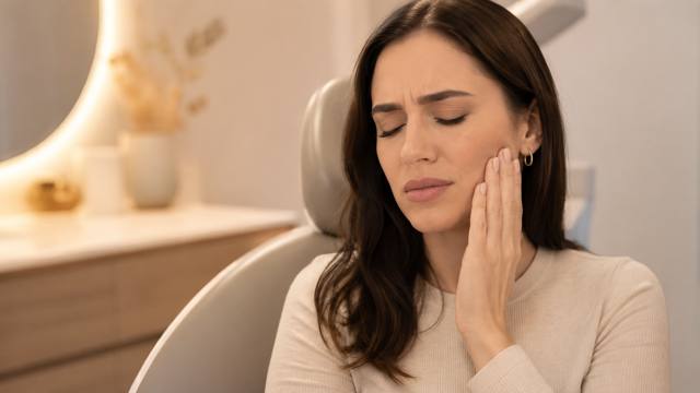 Dente do siso inflamado: quando procurar um dentista em Alphaville?
