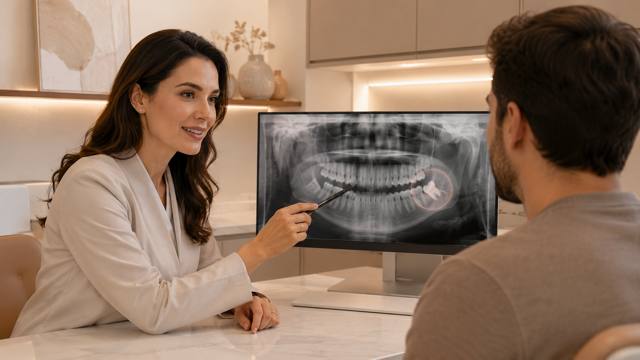 Dentista para extração do siso em Barueri: quando o terceiro molar precisa ser removido?